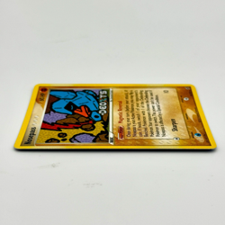 Pokemon Nosepass 42/107 EX Deoxys Reverse Holo Stamped 2005 - LP - Image 5