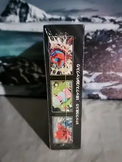 Pokemon Ninja Spinner Japanese Booster Box M4 US SELLER (FACTORY SEALED) - Image 2