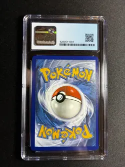 Pokemon Gengar EX 2014 Phantom Forces 34/119 Holo CGC 8 NM - MINT+ - Image 2