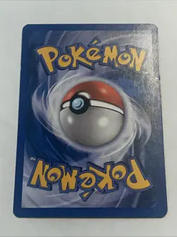 Pokemon Sharpedo Power Keepers 38/108 2007 Reverse Holo Uncommon 70HP - Image 2