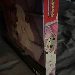Pokemon TCG: Mimikyu ex & Alcremie ex Premium Collection Box In Hand Sealed - Image 3