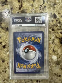 2016 POKEMON XY EVOLUTIONS #11 CHARIZARD-HOLO PSA 9 - Image 2