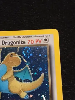 Pokemon Dark Dragonite 5/82 - Team Rocket - Prima Edizione ITA HOLO - Image 4