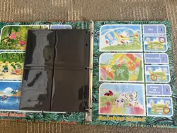 Pokemon Southern Islands COMPLETE SET Binder and all 18 Cards - Image 4