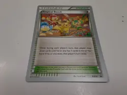 TROPICAL BEACH TRAINER- (Worlds 12) BW50 Black & White POKEMON PROMO! - Image 5