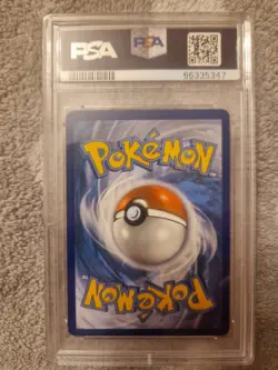 PSA 10 Skyla Pokemon Shining Fates Full Art Trainer Card 072/072 - Image 3