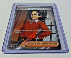 Giacomo 138/131 SV: Prismatic Evolutions NM Pokemon Card TCG - Image 3