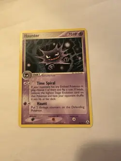 Haunter 35/92 Legend Maker Regular (1 individual Card) - Image 3
