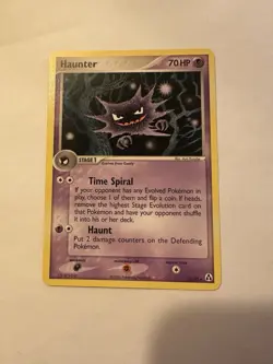 Haunter 35/92 Legend Maker Regular (1 individual Card) - Image 5