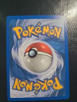 Unown K - 58/64 - 1st Edition Neo Revelation Set - Pokemon Card NM - Image 2