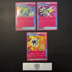Pokemon TCG - Ace Spec 3-Card Lot - Holo Ultra Rare - NM - Image 1