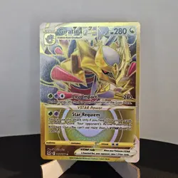 Giratina VSTAR Secret Lost Origin 212/196 Pokemon Card TCG NM/MT - Image 1