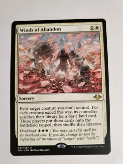 Winds of Abandon Modern Horizons 3 Regular - Image 1