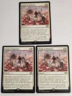Winds of Abandon Modern Horizons 3 Regular - Image 2