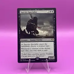 Species Specialist Commander 2020 Regular - Image 1