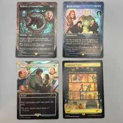 Secret Lair x The Princess Bride - FOIL Complete Set - NM/M - MTG / Magic - Image 3