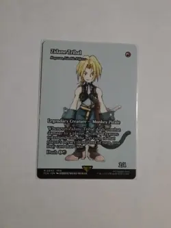 MTG Zidane Tribal - Ragavan, Nimble Pilferer (Showcase) Final Fantasy Non Foil - Image 1