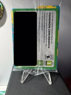 N's Zekrom #31 Pokemon Promo - Ascended Heroes SEALED - Image 2