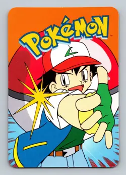 Pokemon Card - Oddish #043 - Vending Machine - Holo - Image 2