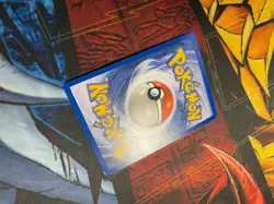 Pokemon Scyther 17/130 Base Set 2 Holo Rare Vintage - Image 3