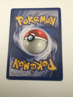 Snorlax, 27/64 Jungle Expansion, LP, Vintage Pokemon TCG, Non Holo - Image 3