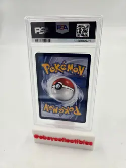 PSA 9 Ethan'S Adventure #236 2025 Pokemon Dri En Destined Rivals - Image 2
