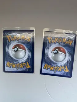 Pokemon TCG Poke Pad 198/217 Ascended Heroes Lot of 2 NM - Image 2