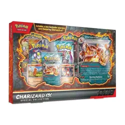 Pokemon Charizard ex Special Collection box New sealed - Image 1