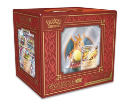 Pokemon Collezione Super Premium Charizard EX ITA italiana nuovo SIGILLATO - Image 1