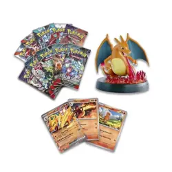 Pokemon Collezione Super Premium Charizard EX ITA italiana nuovo SIGILLATO - Image 3