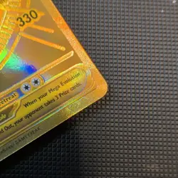 Mega Dragonite ex 295/217 Gold Hyper Rare Pokemon Ascended Heroes - Image 4