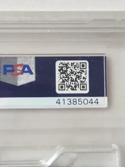 1999 Pokemon Shadowless Base Set Foil Pack Short Crimp Blastoise Art PSA 10 - Image 3