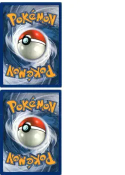 Pokemon TCG EX Deoxys Slugma Numel X2 LP - Image 2