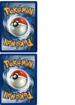 Pokemon TCG EX Crystal Guardians Ivysaur FR LG x2 LP - Image 2