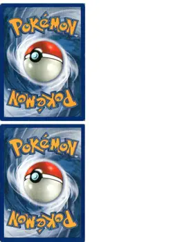 Pokemon TCG EX Ruby Saphire Makuhita X2 LP - Image 2