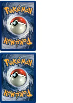 Pokemon TCG EX Holon Phantoms Pidgey Pidgeotto Delta species X2 MP - Image 2