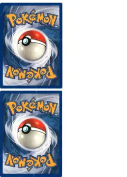 Pokemon TCG EX Dragon Magikarp Seadra LP X2 - Image 2