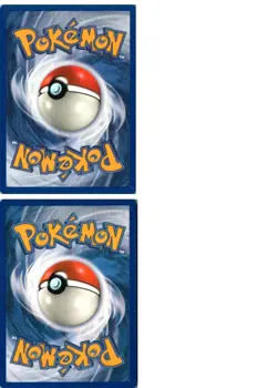 Pokemon TCG EX Leaf green Fire Red Seel Shellder X2 LP - Image 2