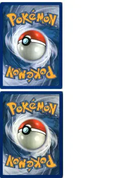 Pokemon TCG EX Legend Maker Magby X2 LP - Image 2