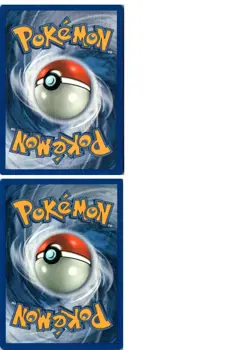 Pokemon TCG EX Holon Phantoms Magikarp X2 LP - Image 2