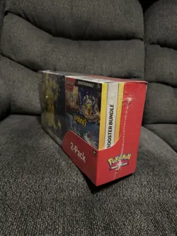 Pokemon TCG: Surging Sparks Elite Trainer Box Booster Bundle Costco 2-Pack - Image 2