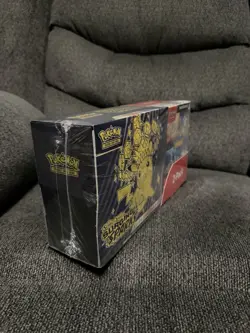 Pokemon TCG: Surging Sparks Elite Trainer Box Booster Bundle Costco 2-Pack - Image 3