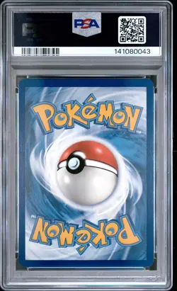 2022 POKEMON SWORD & SHIELD LOST ORIGIN #TG03 FULL ART/CHARIZARD PSA 9 - Image 3