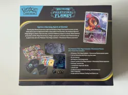 Pokemon Mega Evolution Phantasmal Flames Elite Trainer Box Booster Bundle - Image 3