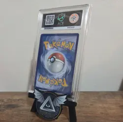 Pokemon TCG Meowth Phantasmal Flames 106/094 ACE 10 - Image 2