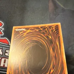 YuGiOh! INFO-EN033 The Unstoppable Exodia Incarnate 1st Edition Ultra Rare NM - Image 5