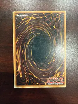 Necrovalley Yugioh! PGD-084 Pharaonic Guardian 1st Edition holo LP - Image 3