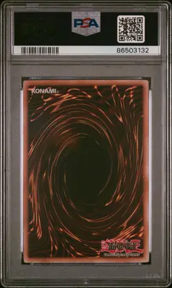 YuGiOh SHOOTING STAR DRAGON STBL-EN040 1st Edition ULTIMATE RARE PSA 10 GEM MINT - Image 2