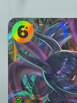 One Piece TCG Nico Robin OP09-107 Alternate Art English - Image 5