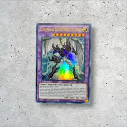 Yugioh Elemental HERO Neos Kluger GFP2-EN003 Ultra Rare 1st Edition NM - Image 1